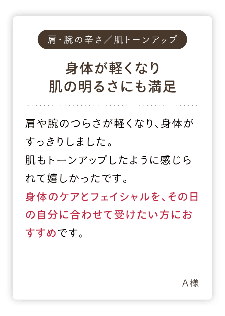いろりをご利用いただいたお客様の声6