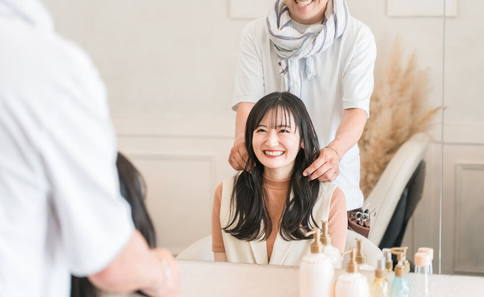アフター（お仕上がり後）